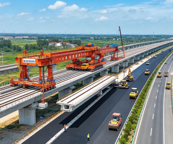 滨州公路建设